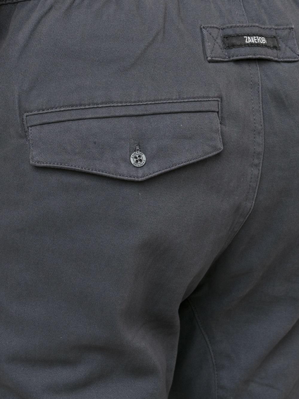 'Sureshot' jogging trousers