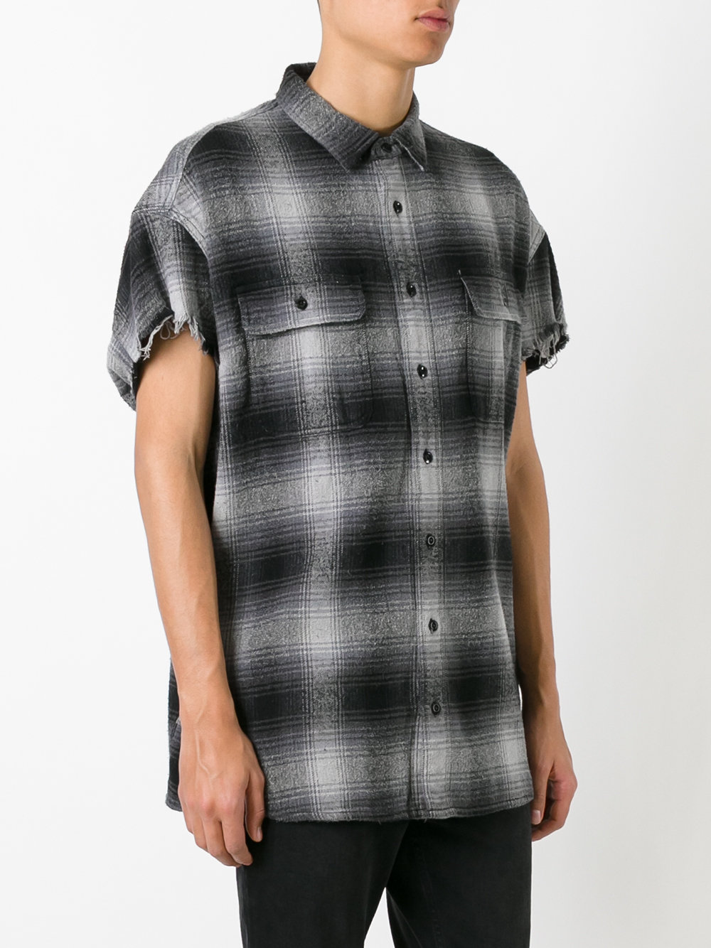 short sleeve shirt