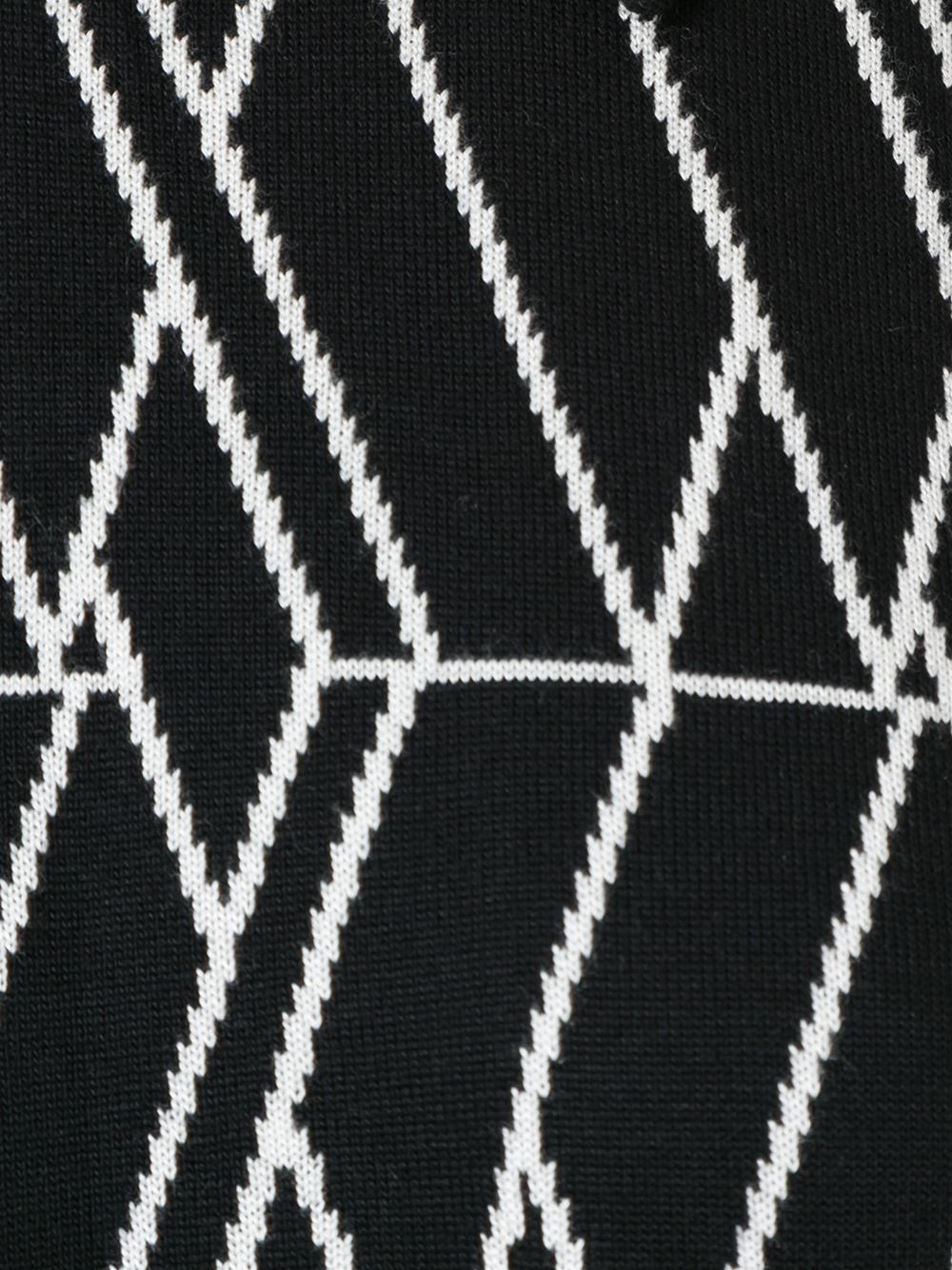 mid-length knit dress