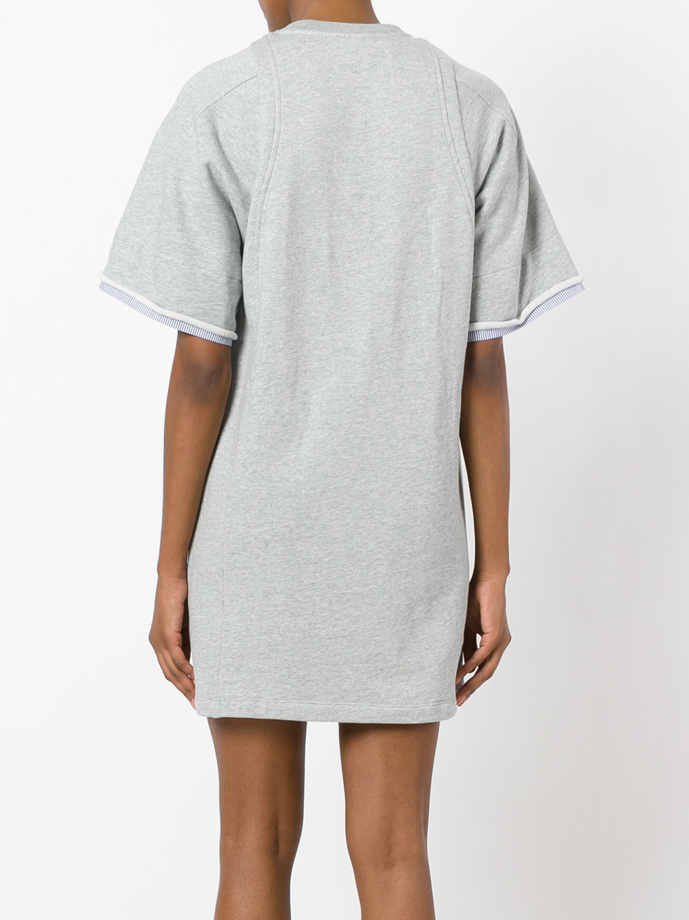 Terry Tunic dress