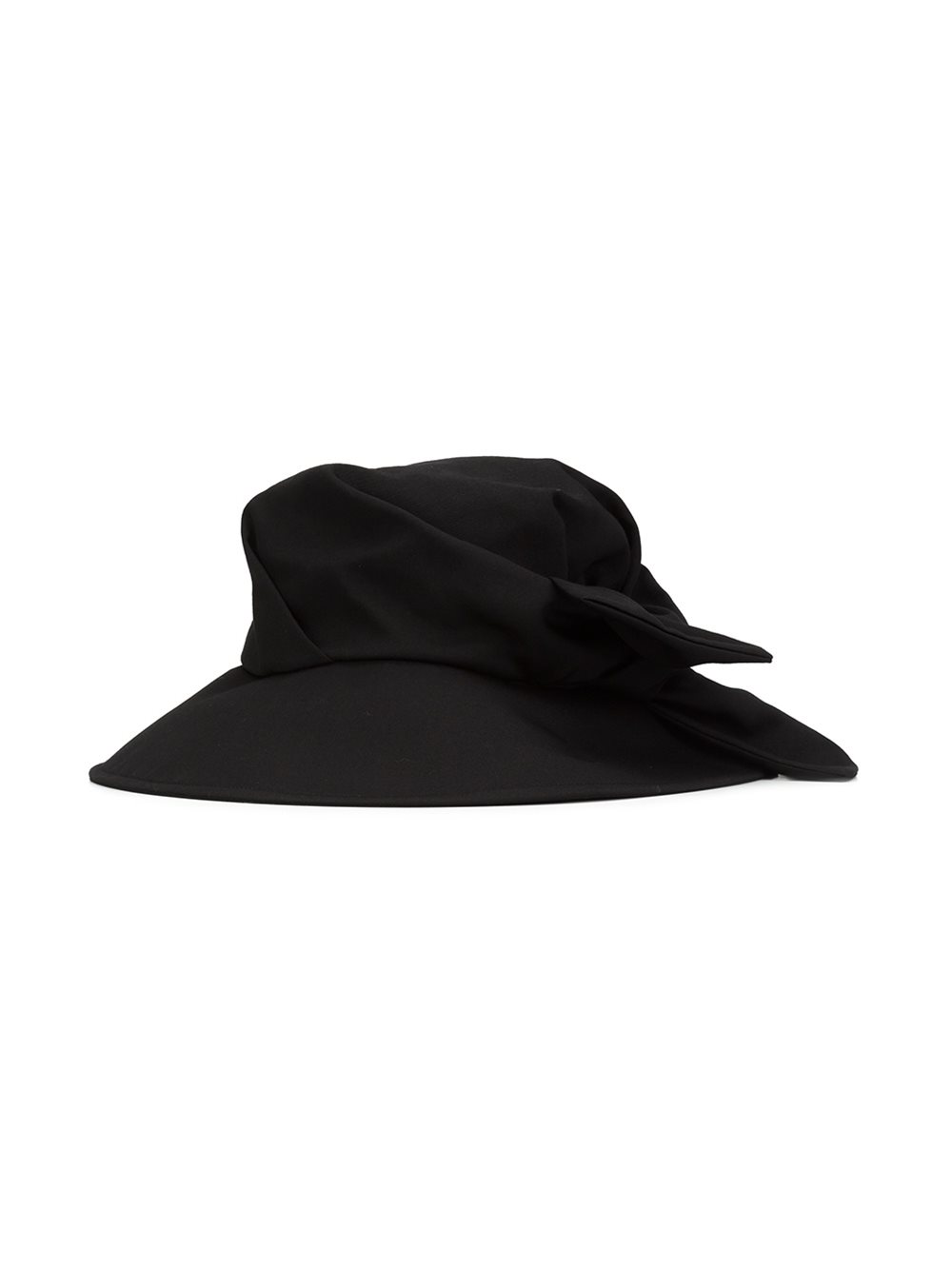 tie knot hat