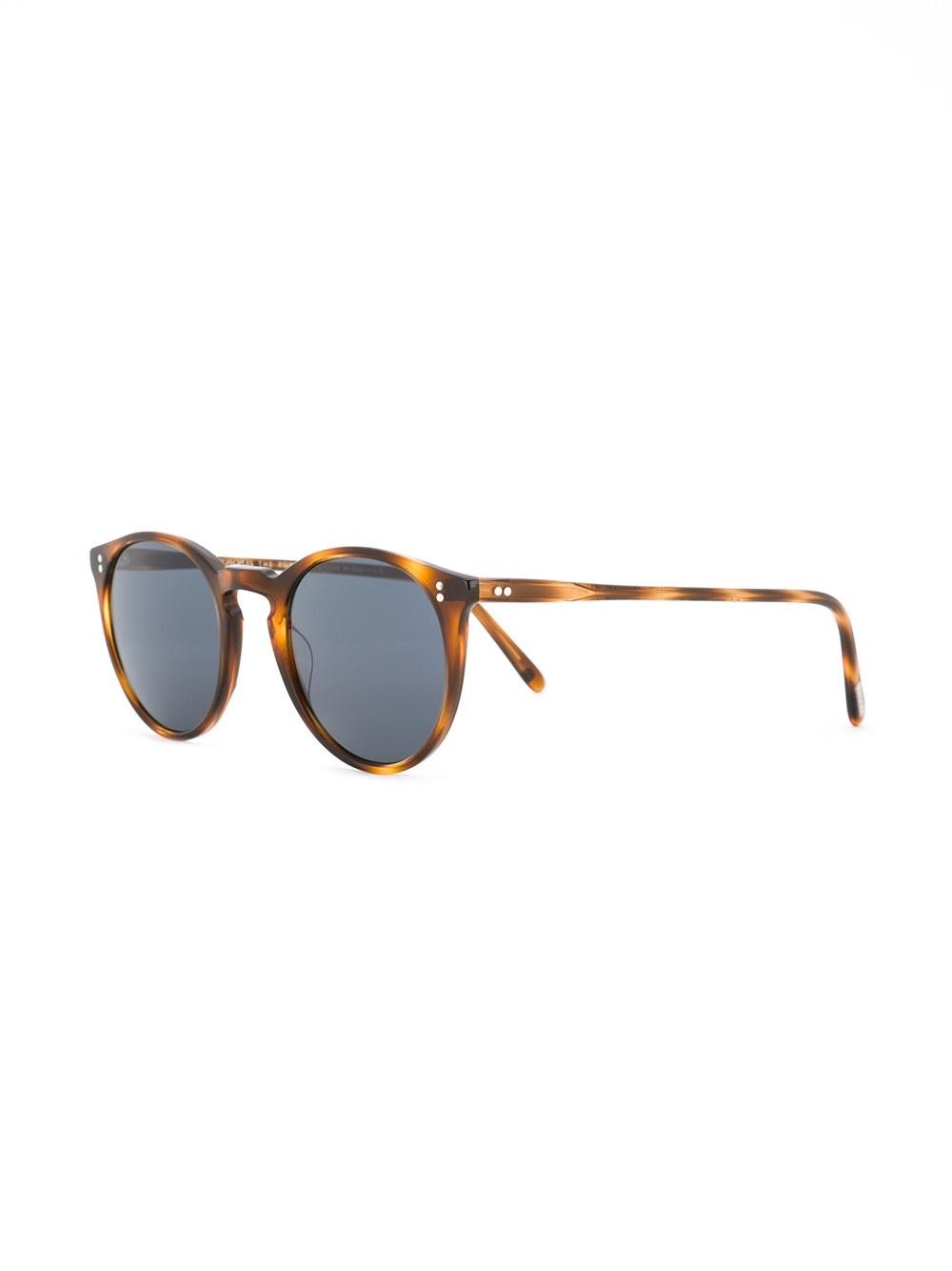 Oliver Peoples x The Row Collection 'O'Malley NYC'太阳眼镜