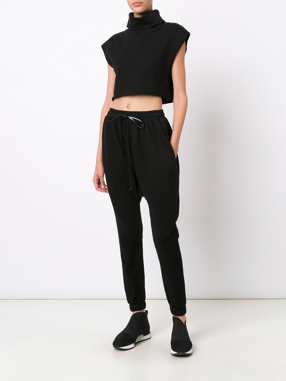 drawstring joggers