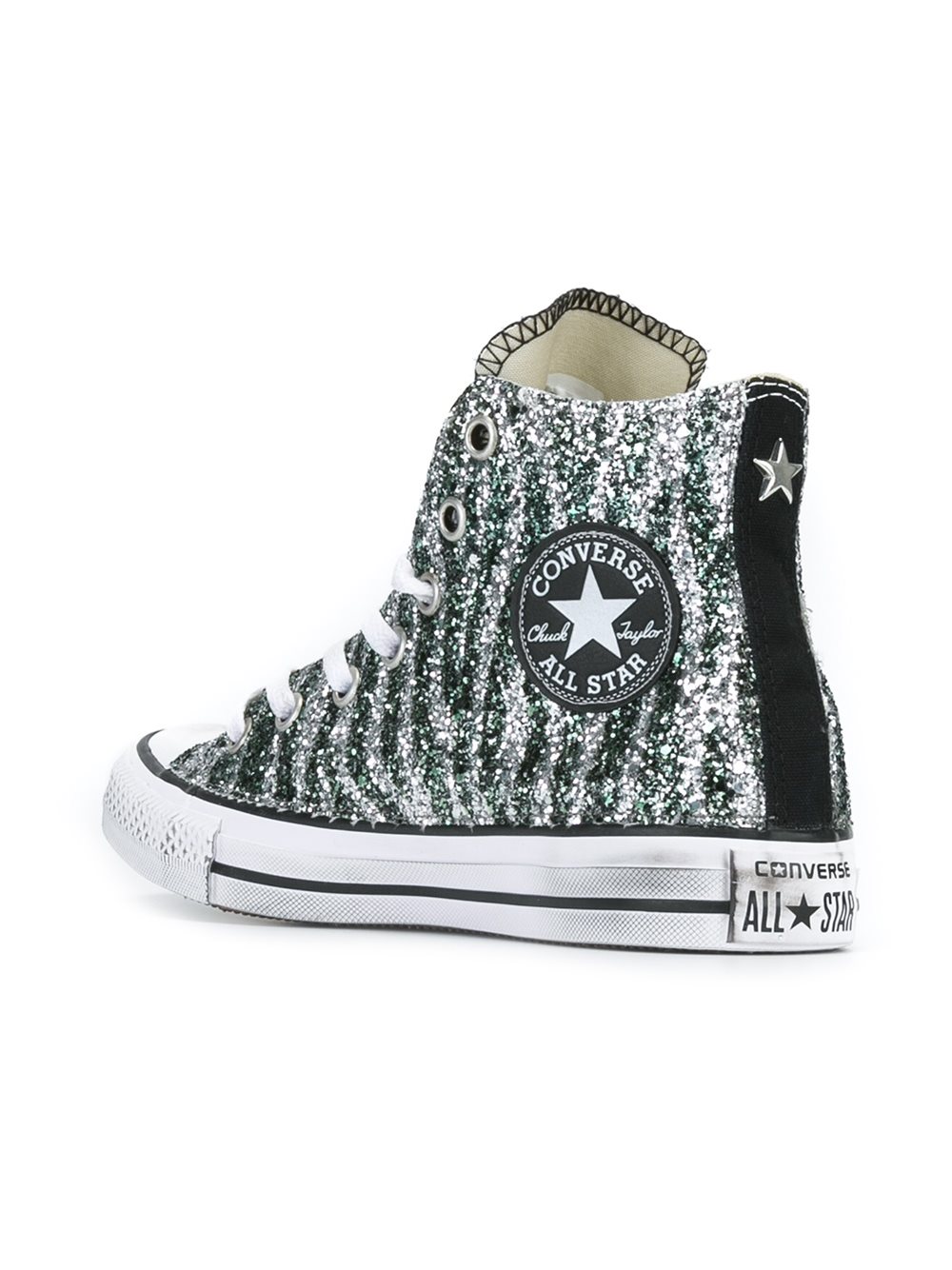 'Chuck Taylor All Star' hi-top sneakers 