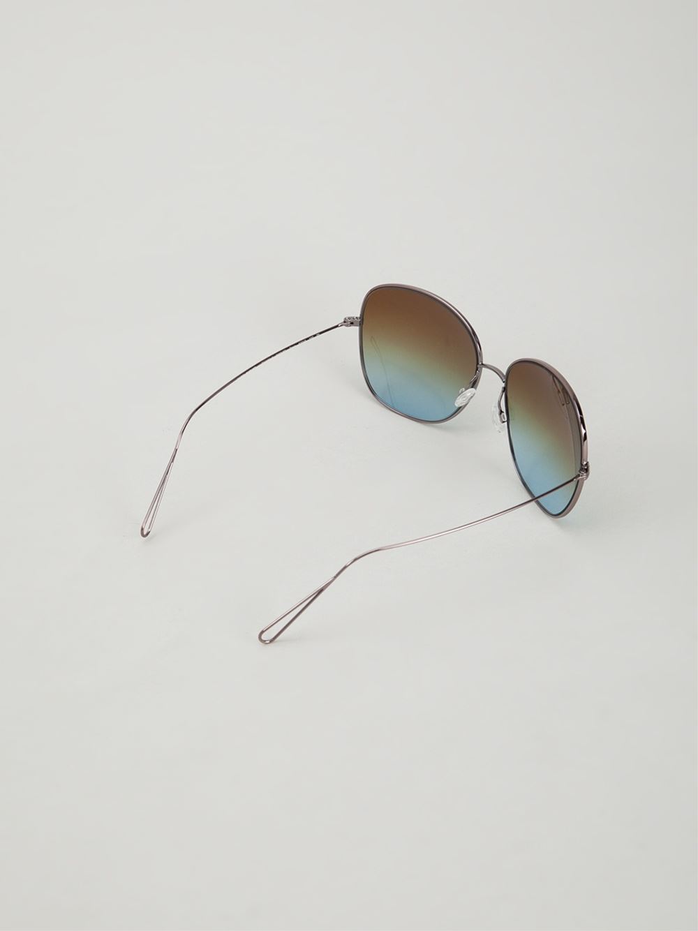 Oliver Peoples X Isabel Marant 'Daria'太阳眼镜