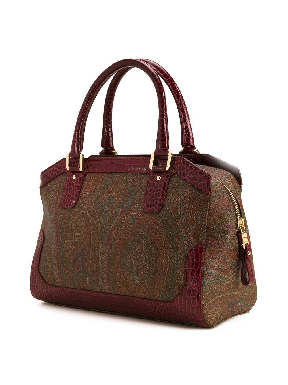 double strap medium tote