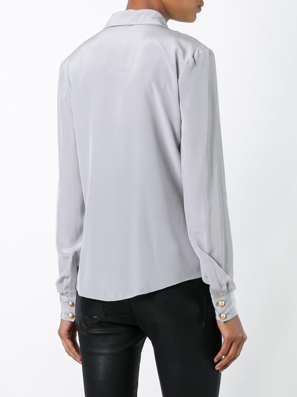 cutaway collar shirt