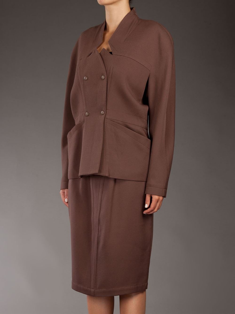 Pocket suit