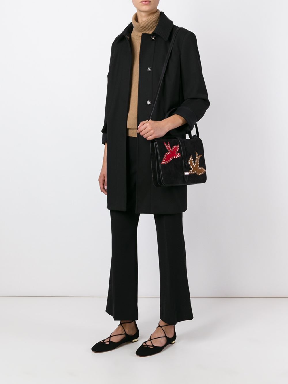 swallow  cross body bag