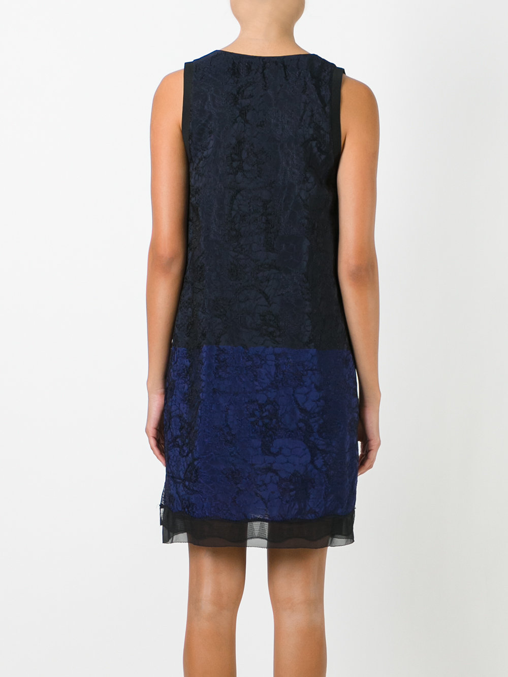 lace shift dress