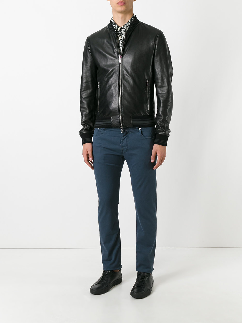 plain chinos 