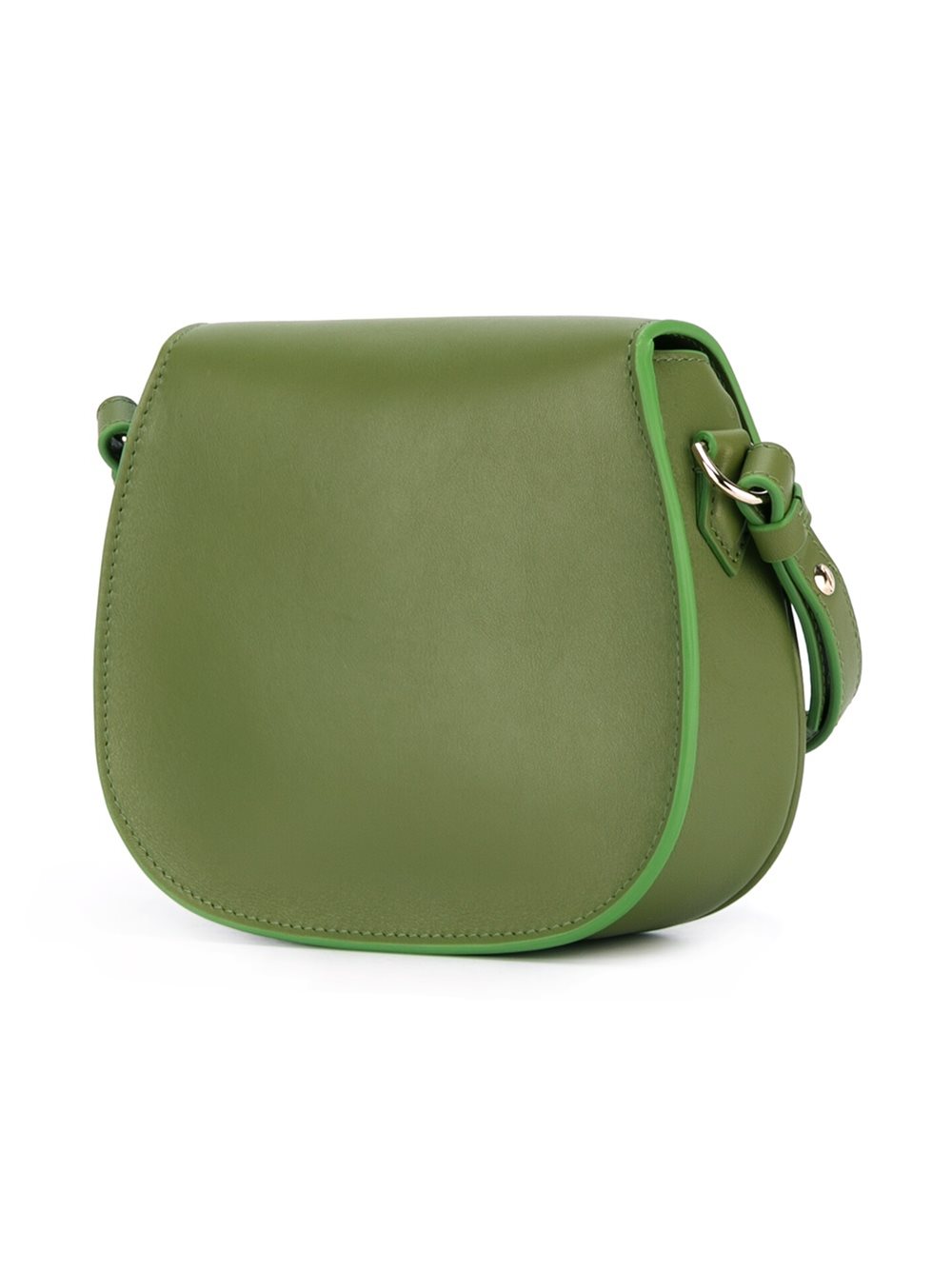 foldover top crossbody bag