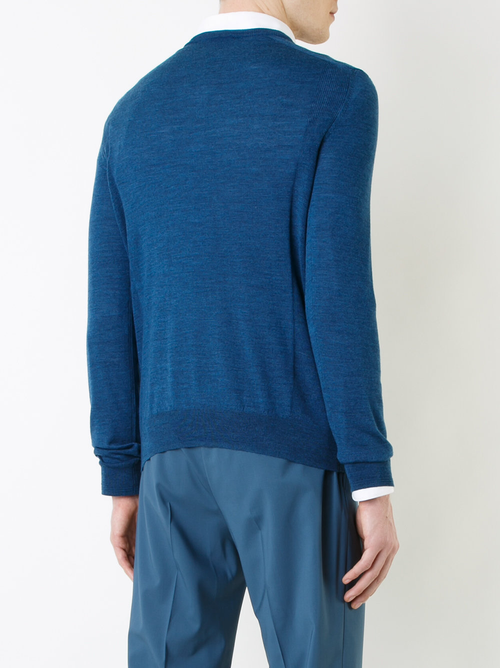 V-neck jumper 