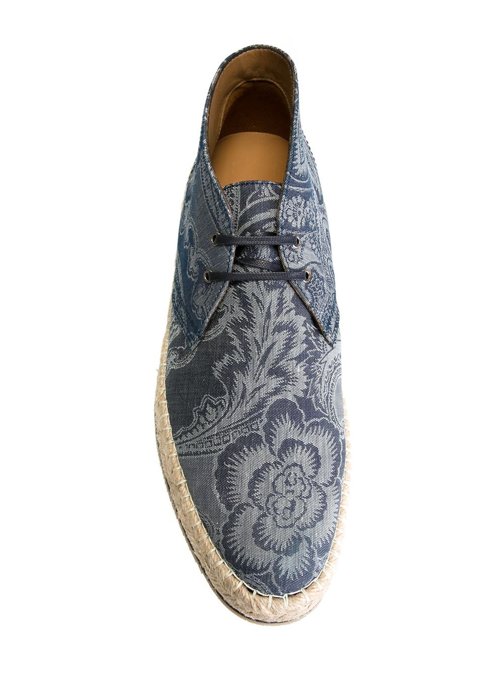 'Tessuto'沙漠鞋