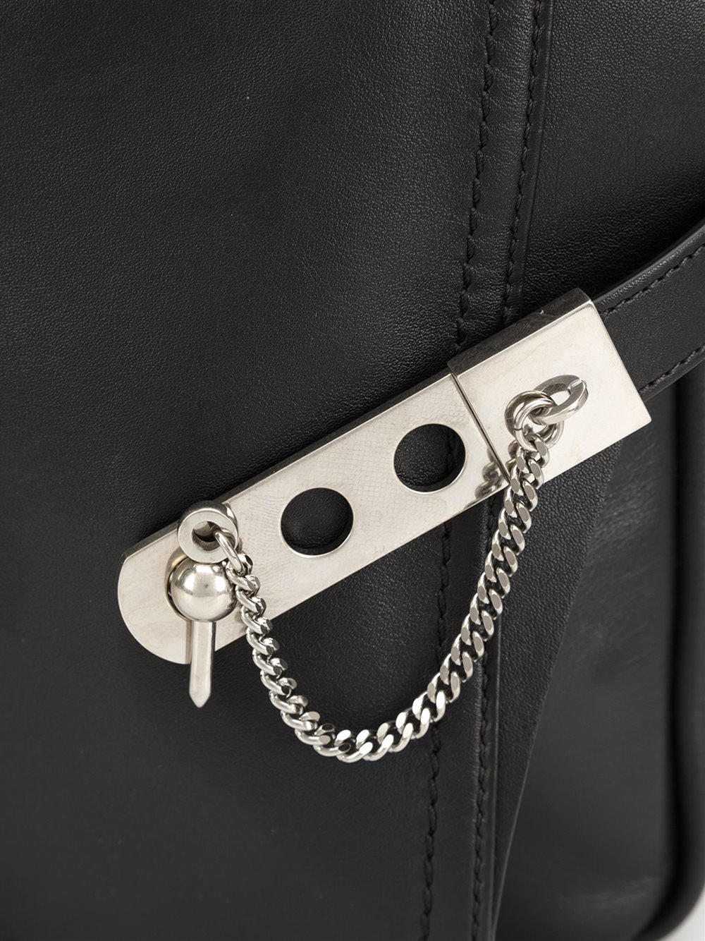 leather backpack 