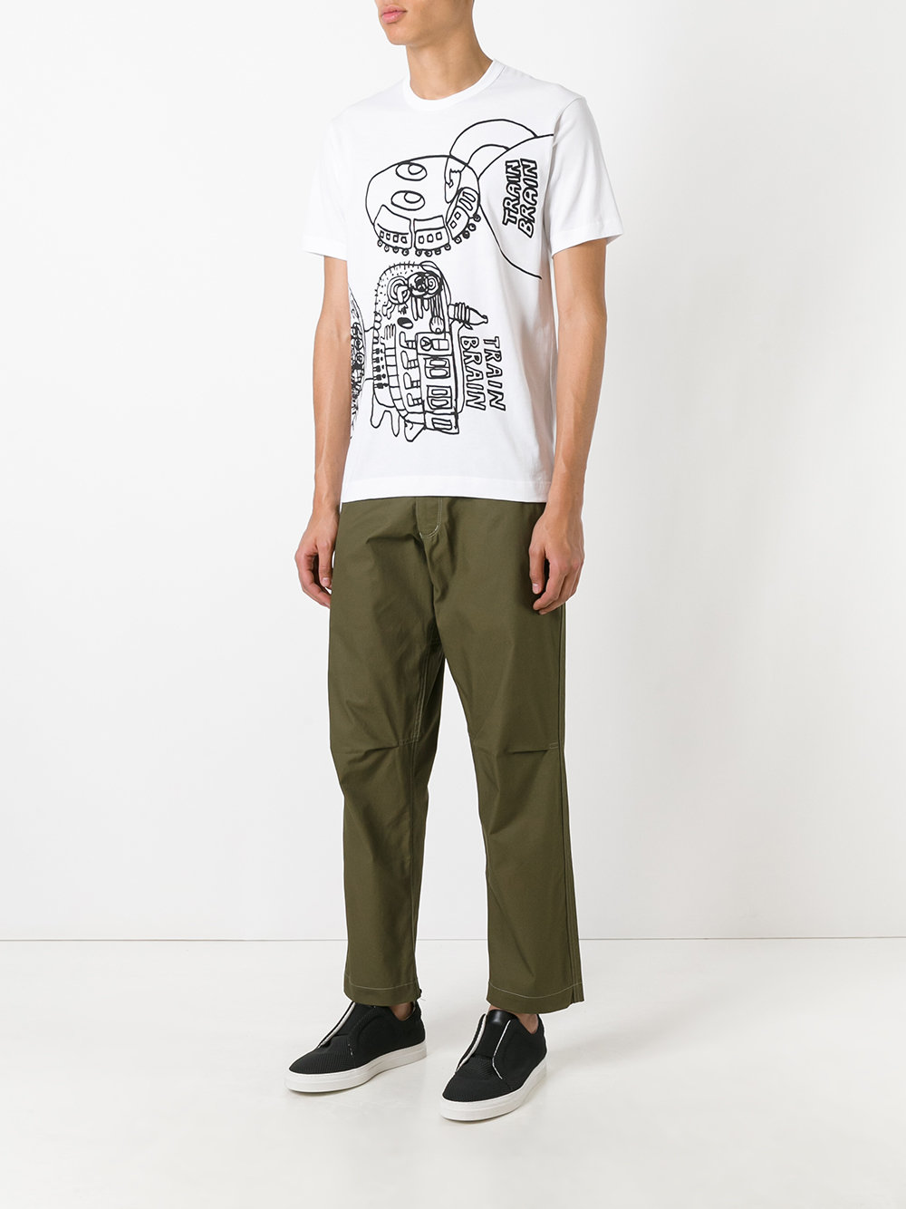 cargo trousers