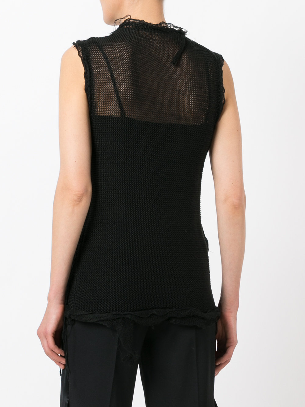 Koa knitted top