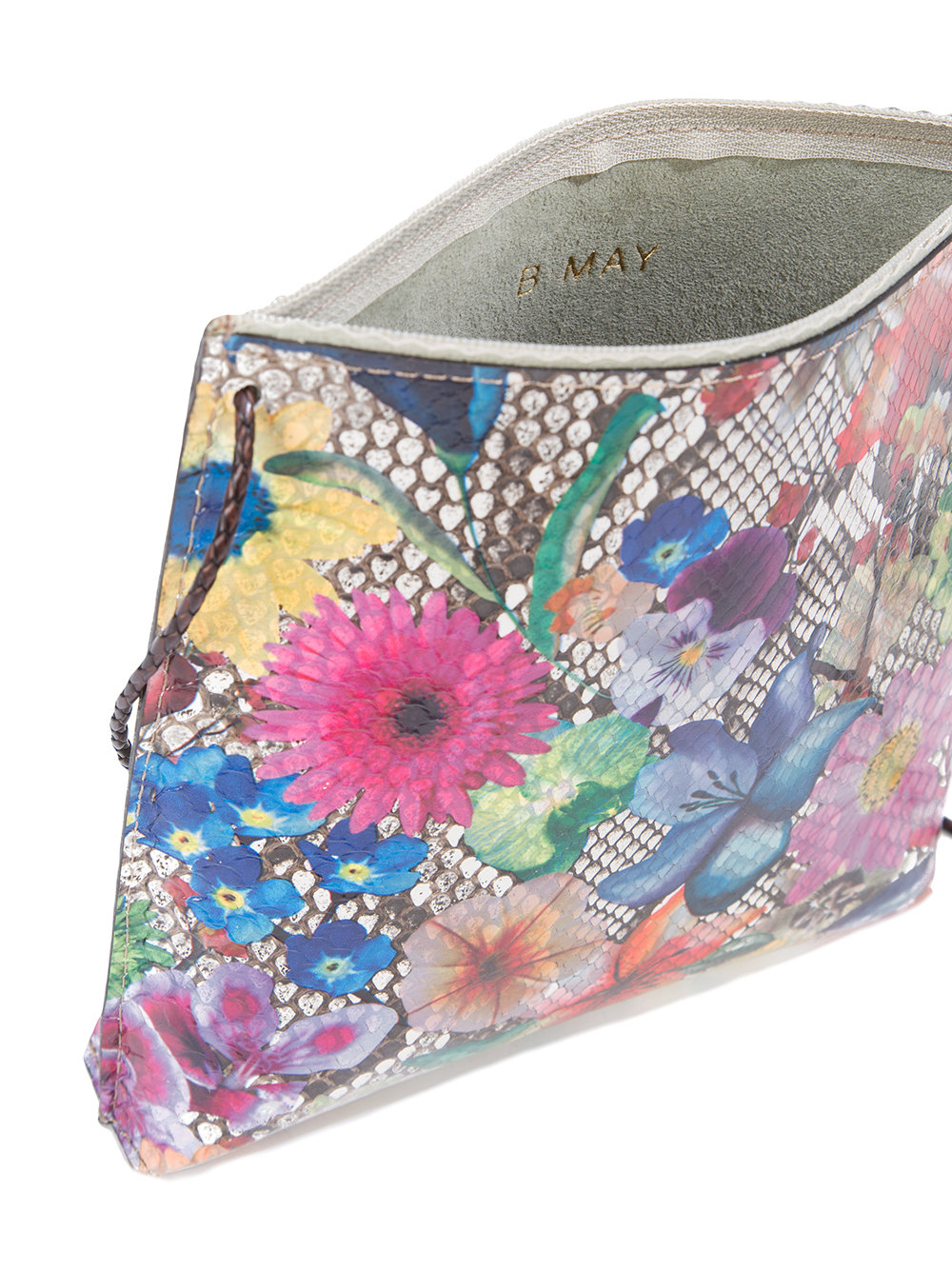 floral print cross body bag 