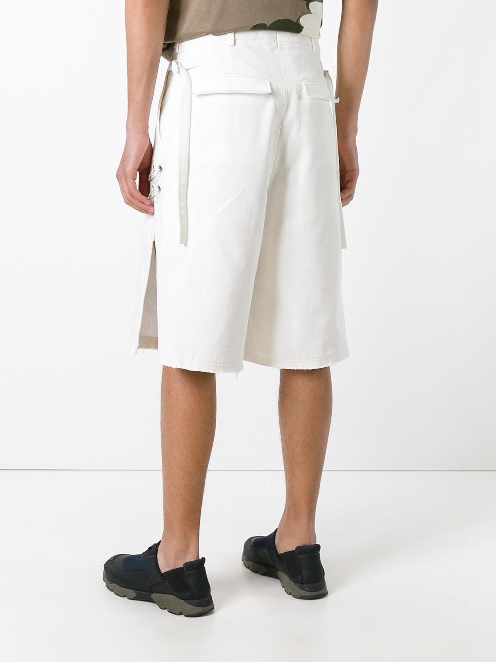 Poel shorts