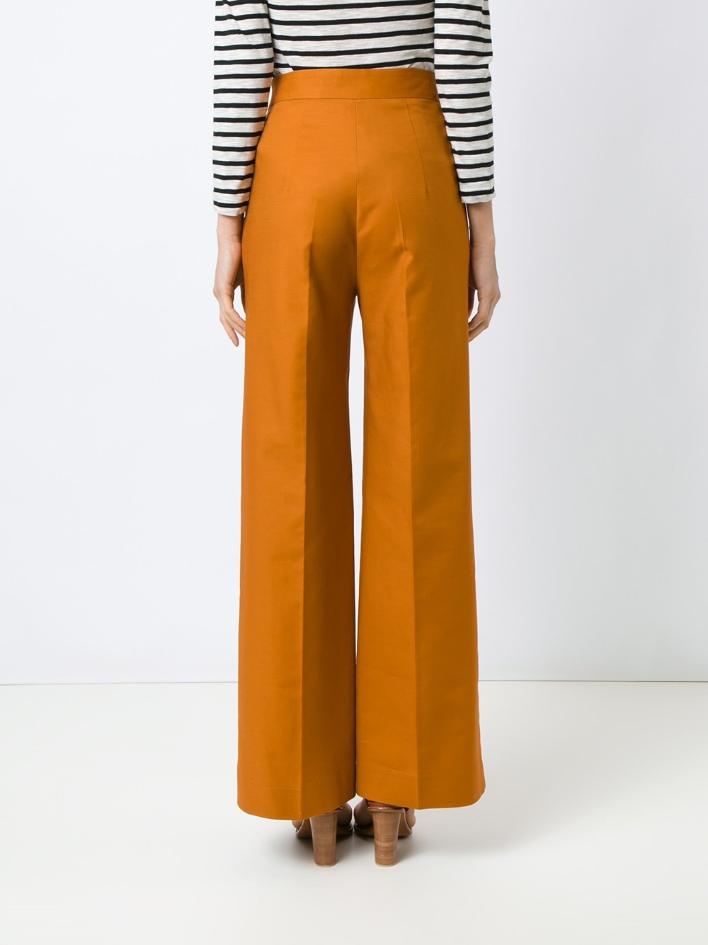 high waist pants