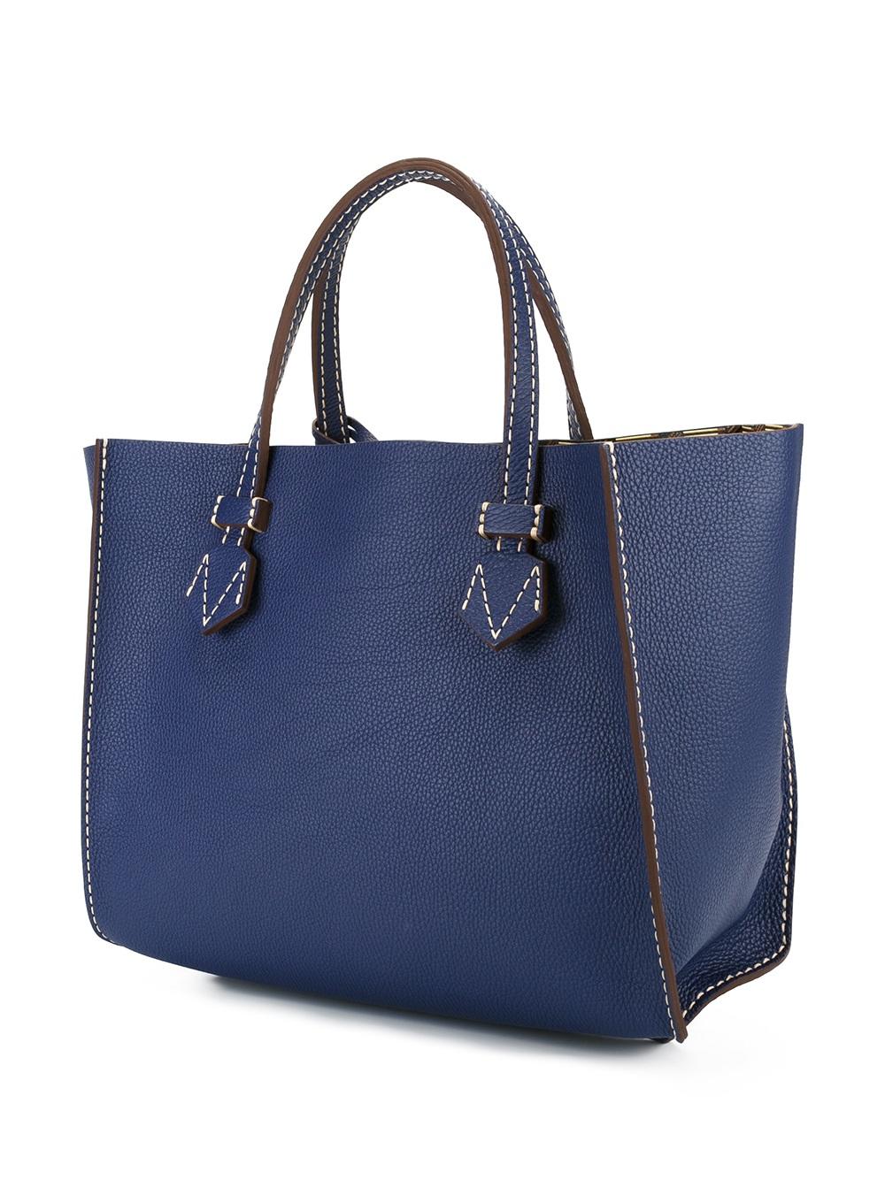 double handles large tote