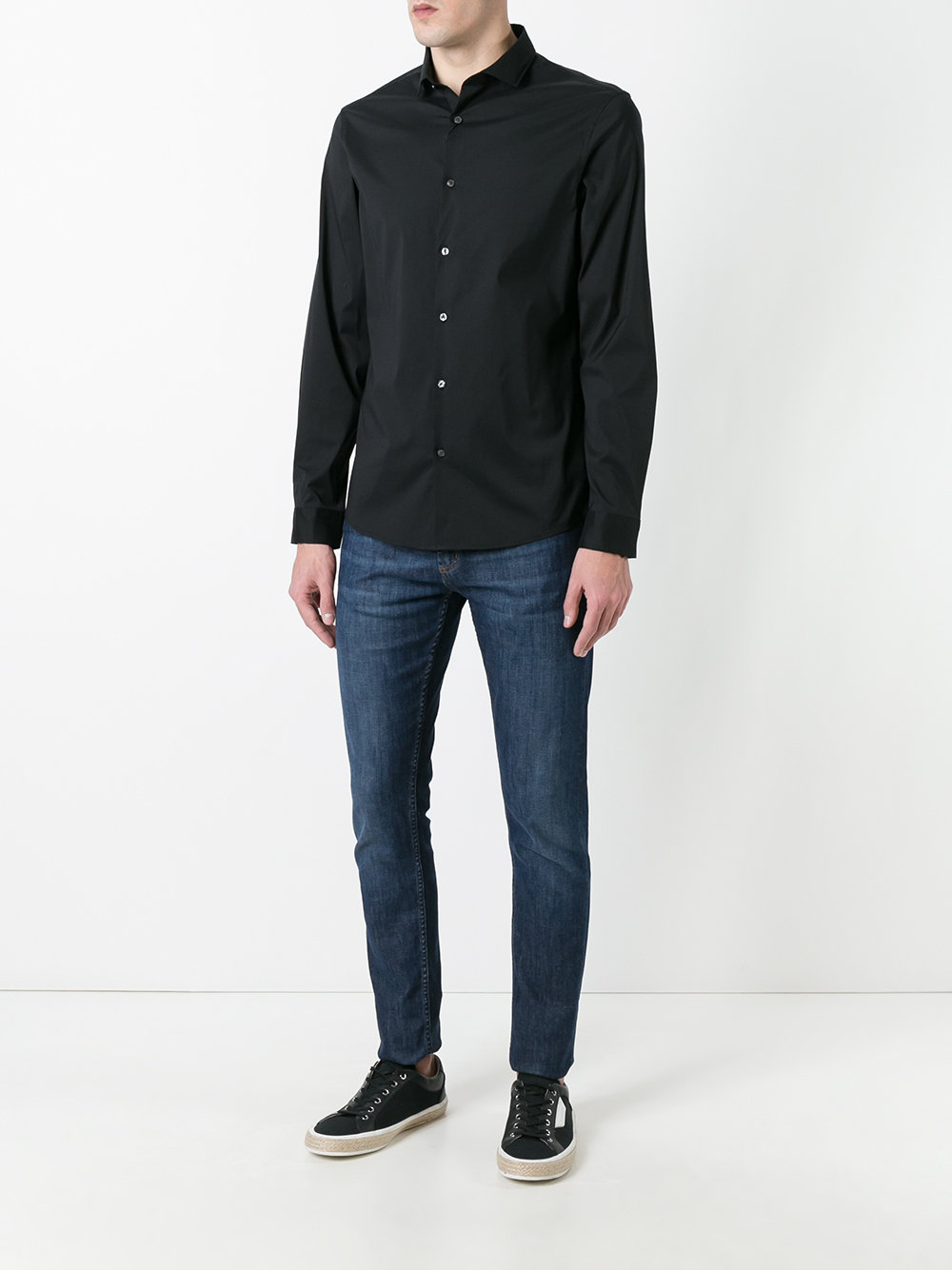 long-sleeve shirt 