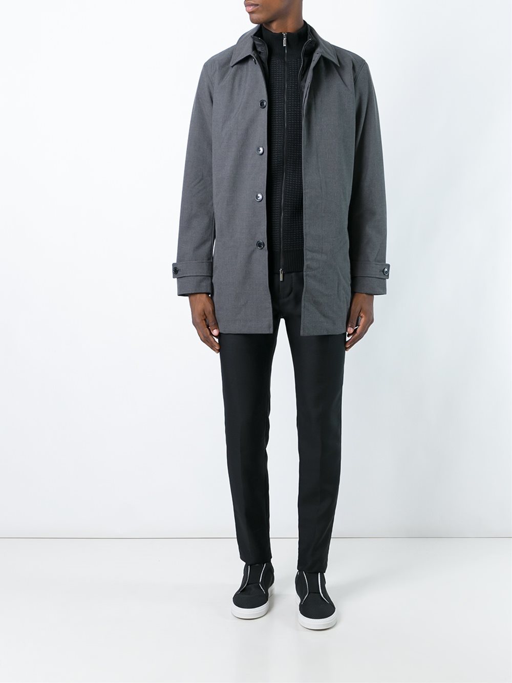 internal layer coat 