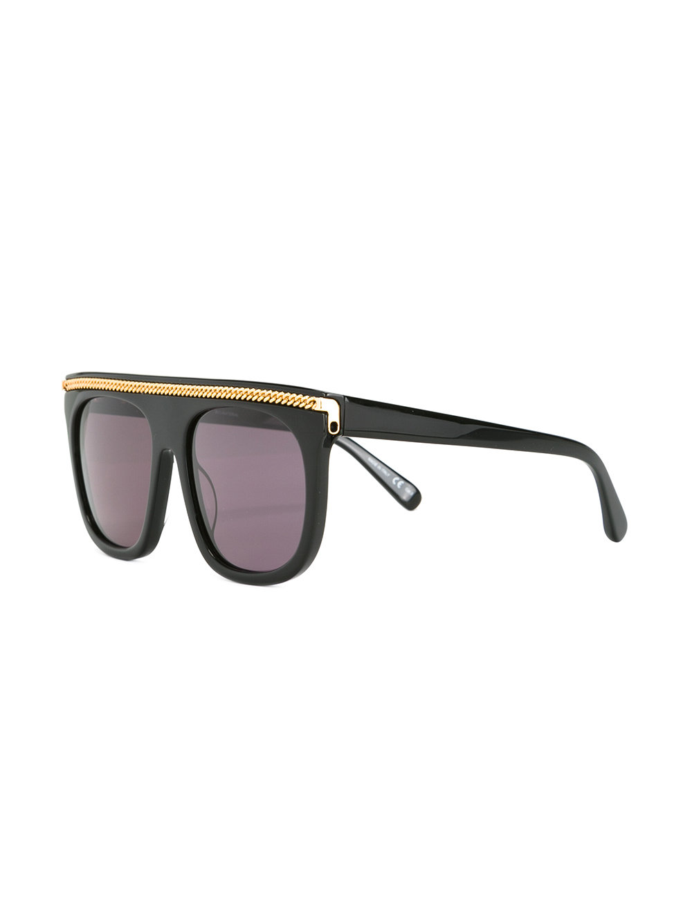 Falabella oversized sunglasses