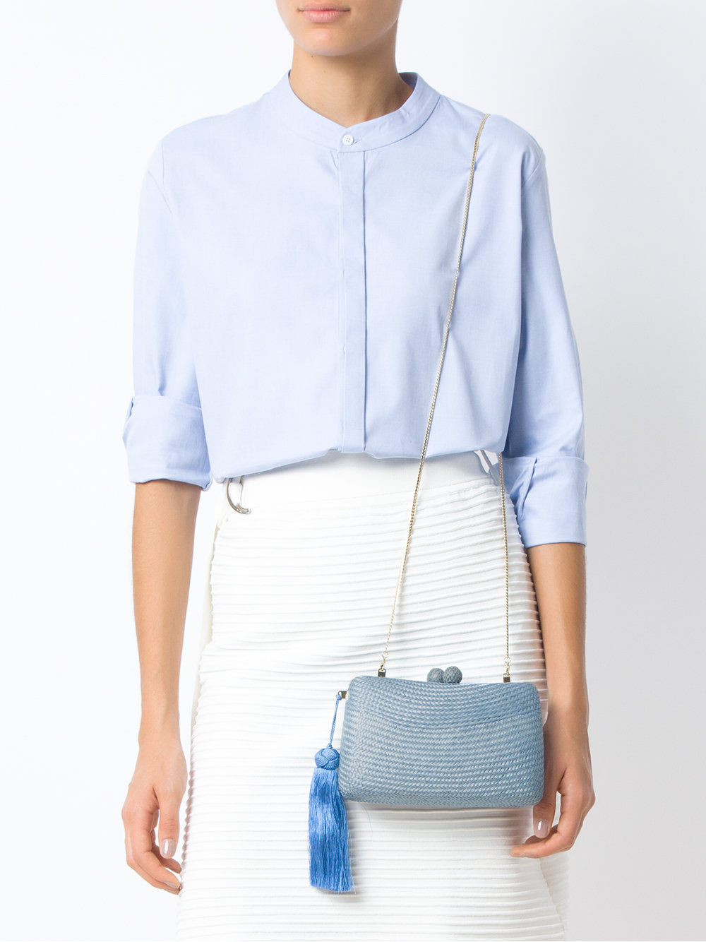 straw clutch