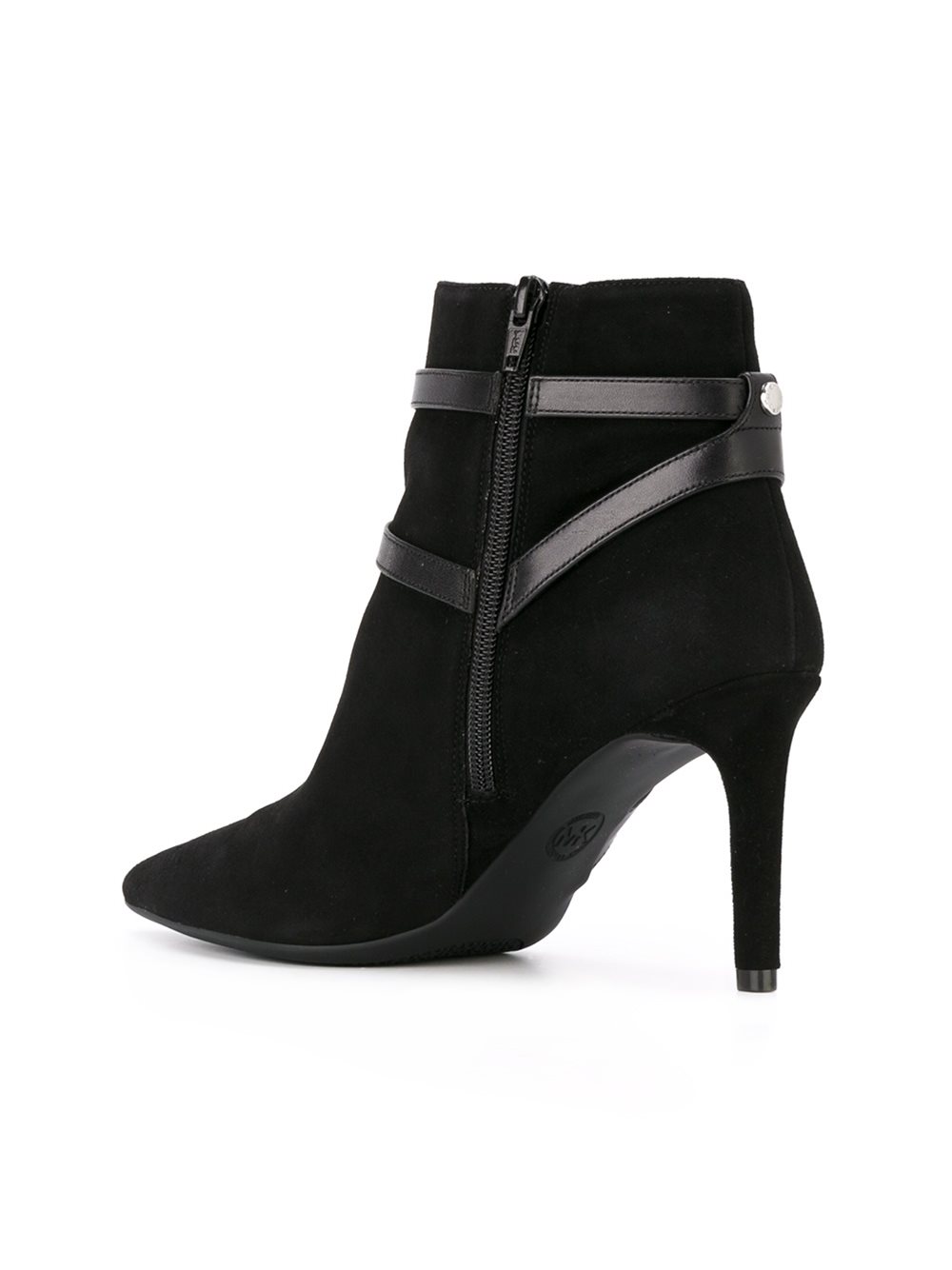 'Fawn' ankle boots