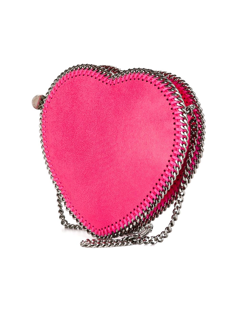 'Falabella Heart'斜挎包