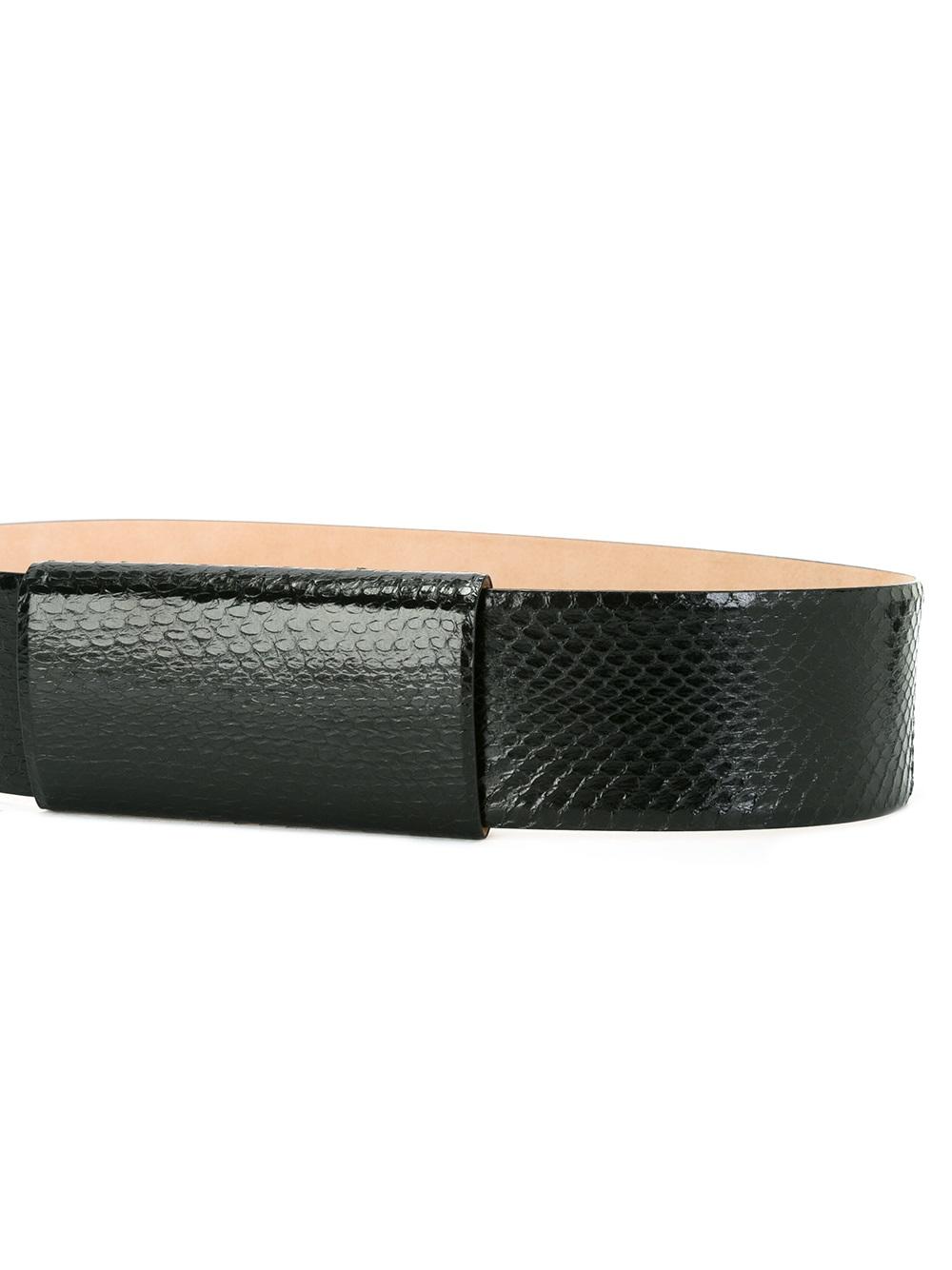 buckleless belt