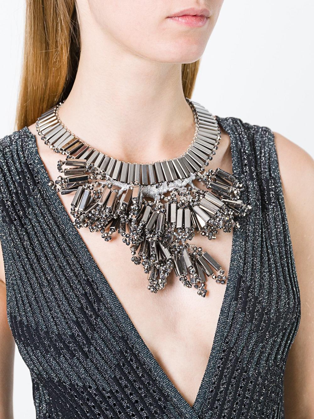 chunky necklace