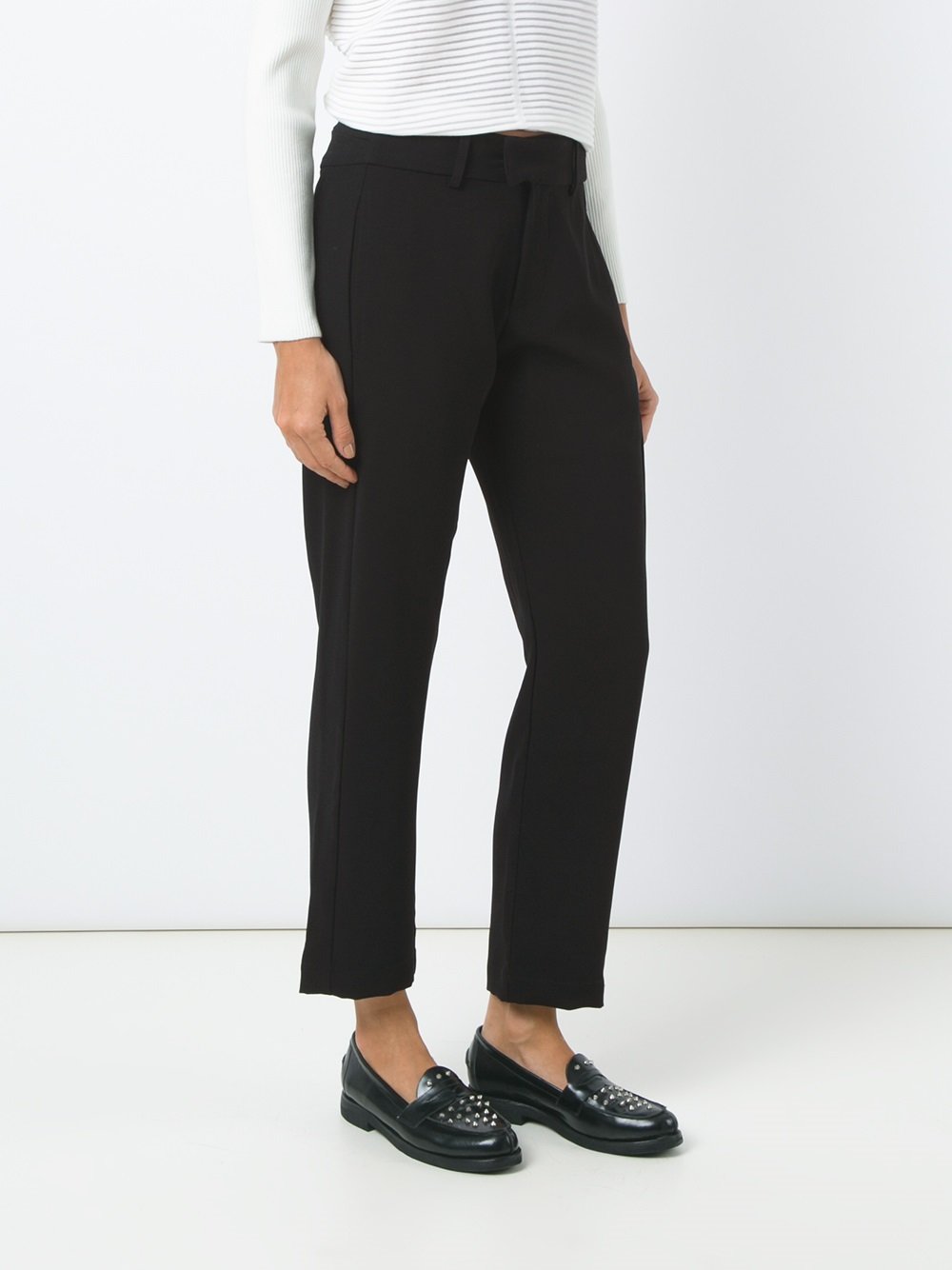 tailored trousers