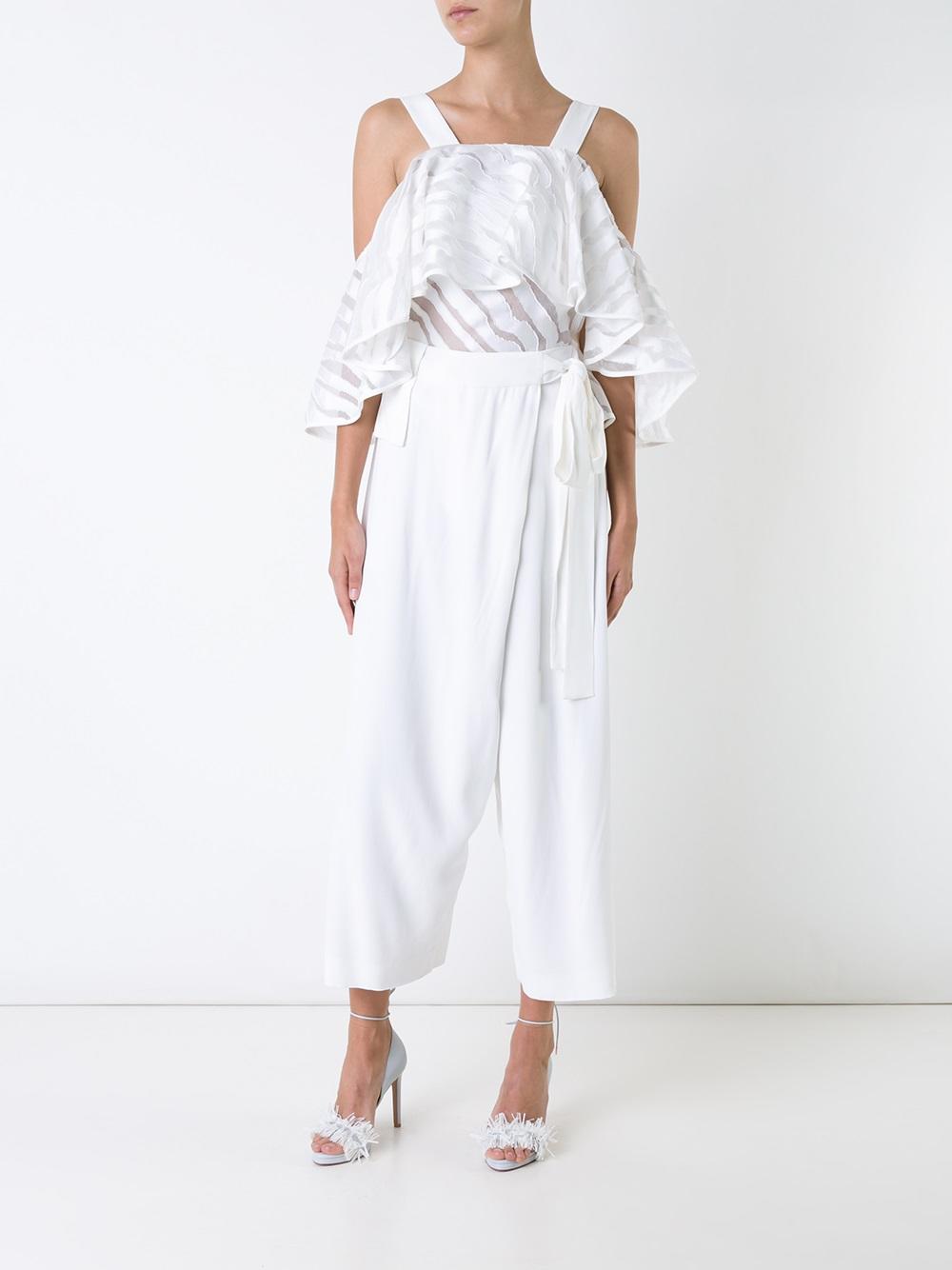 'Lunar' top