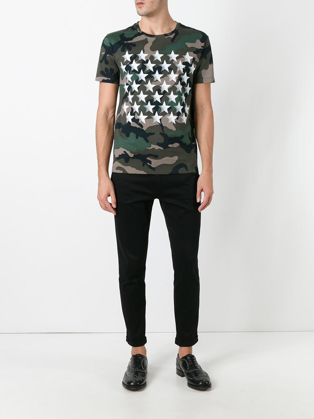 Camustars T-shirt