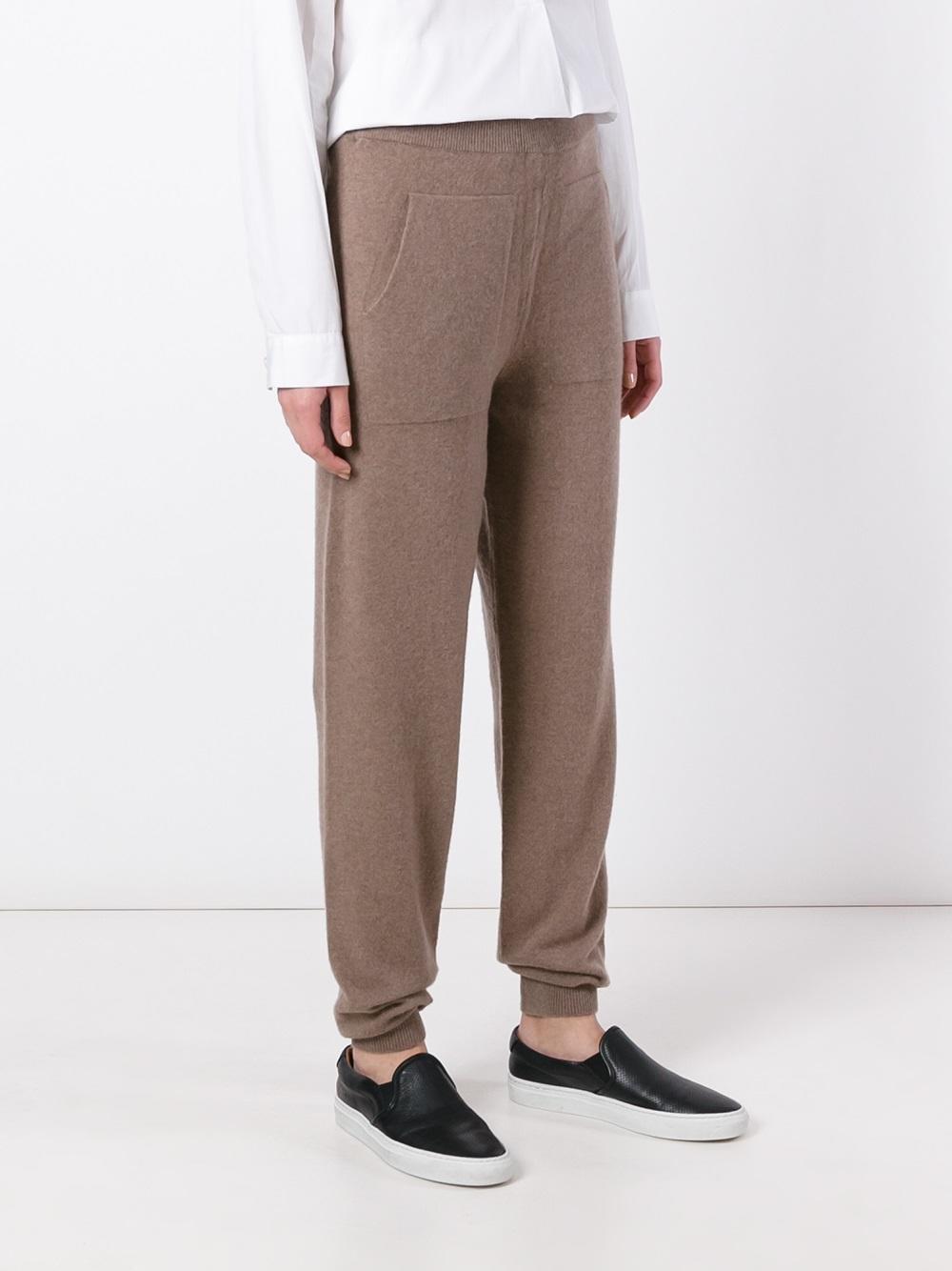 high waisted relaxed pants 