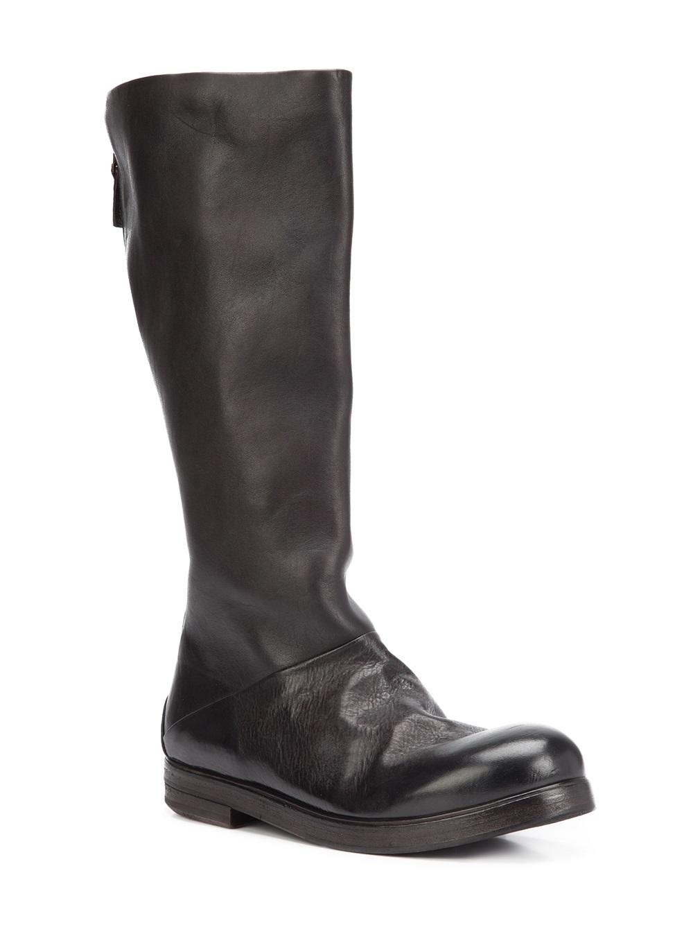 'Zucca Zeppa' boots