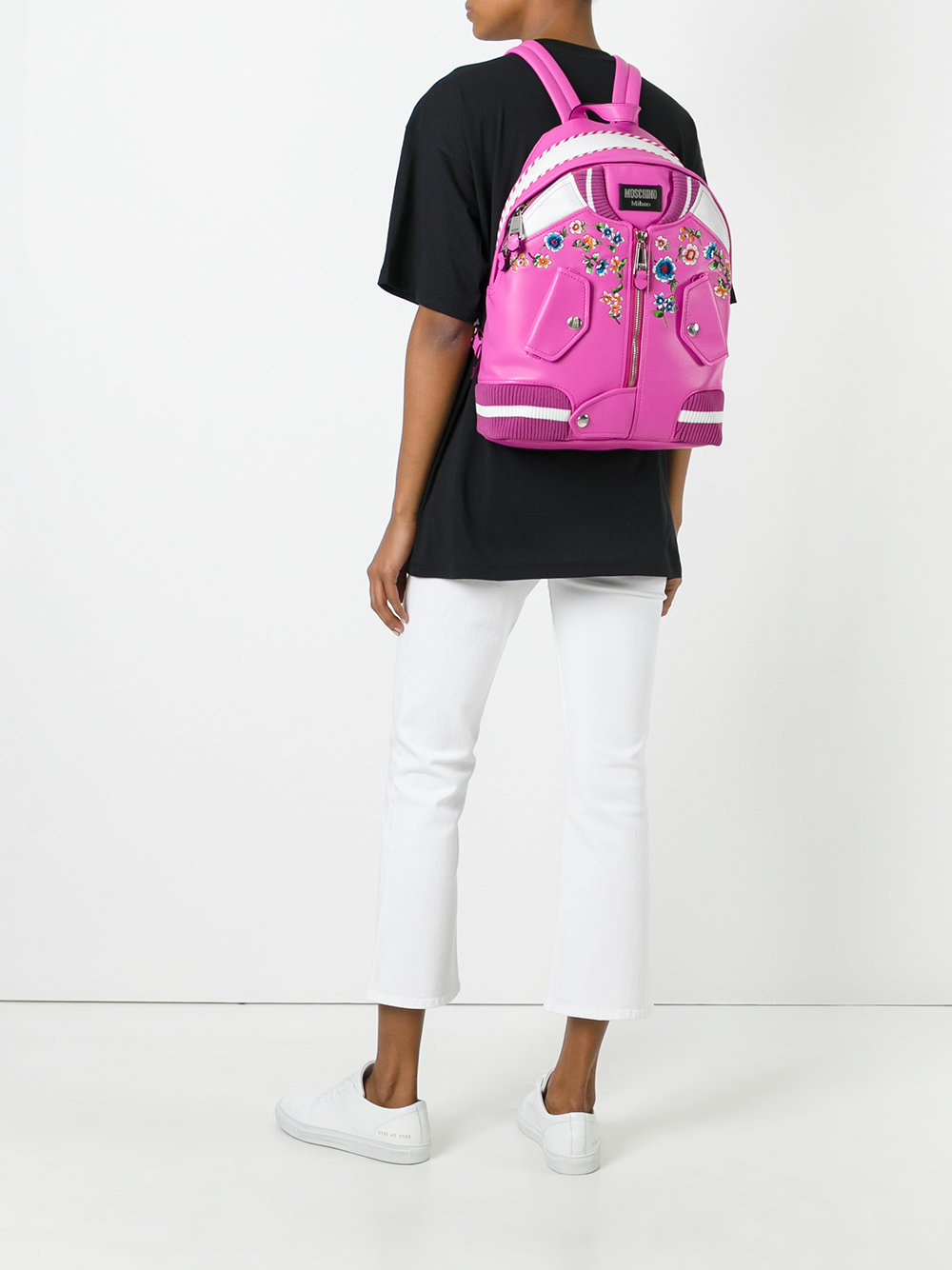 bomber jacket backpack