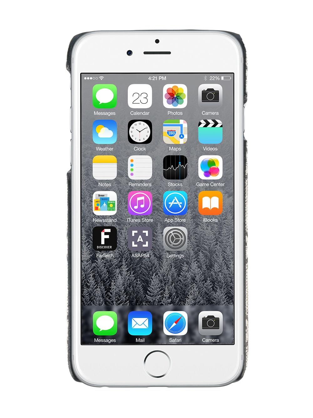 snake print iPhone 6 case
