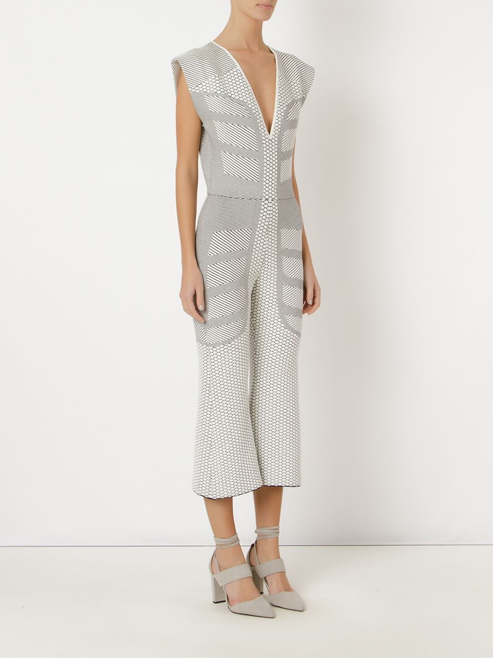 knit jumpsuit