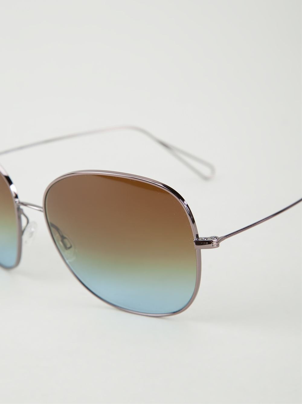 Oliver Peoples X Isabel Marant 'Daria'太阳眼镜