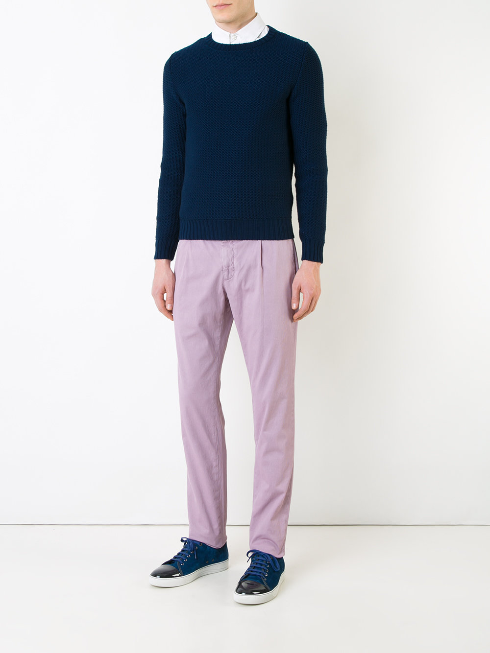tailored trousers