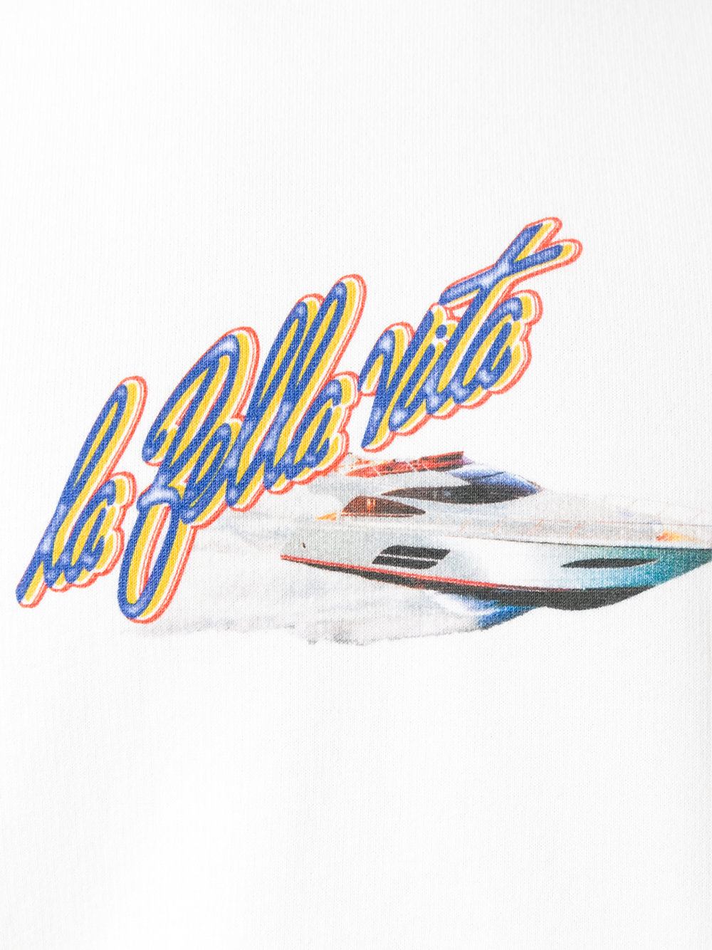 La Bella Vita套头衫