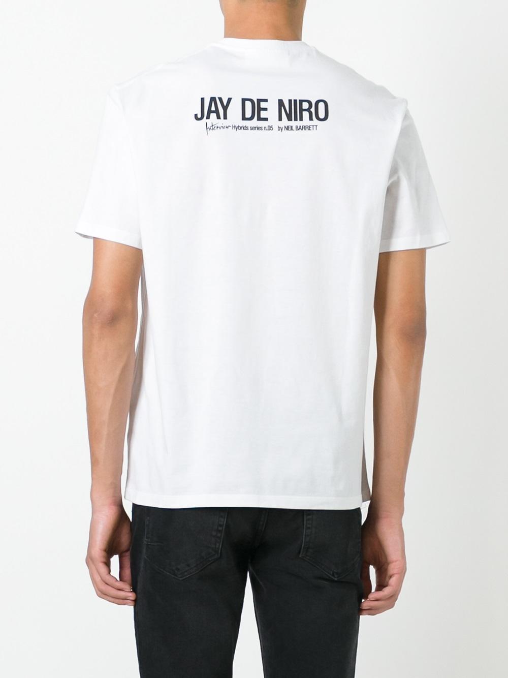 Jay De Niro T-shirt