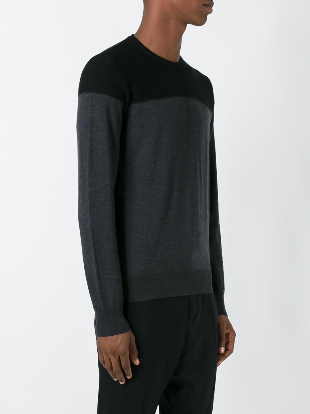 crew neck jumper 