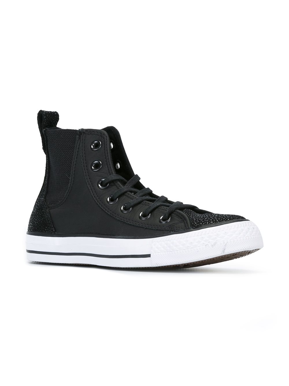 'Chuck Taylor All Star' hi-top sneakers