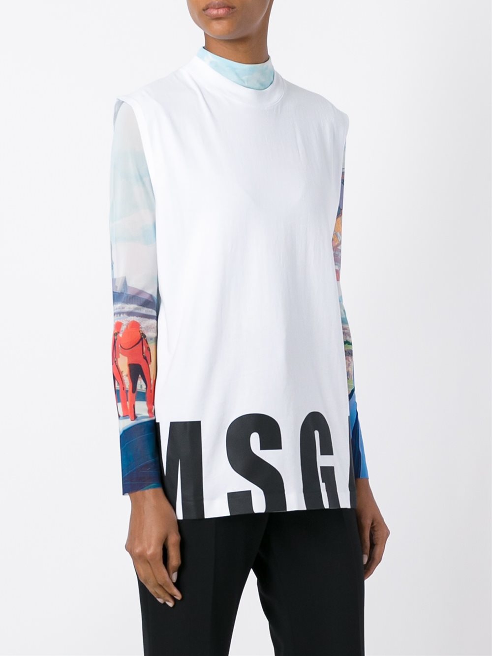 long print tank