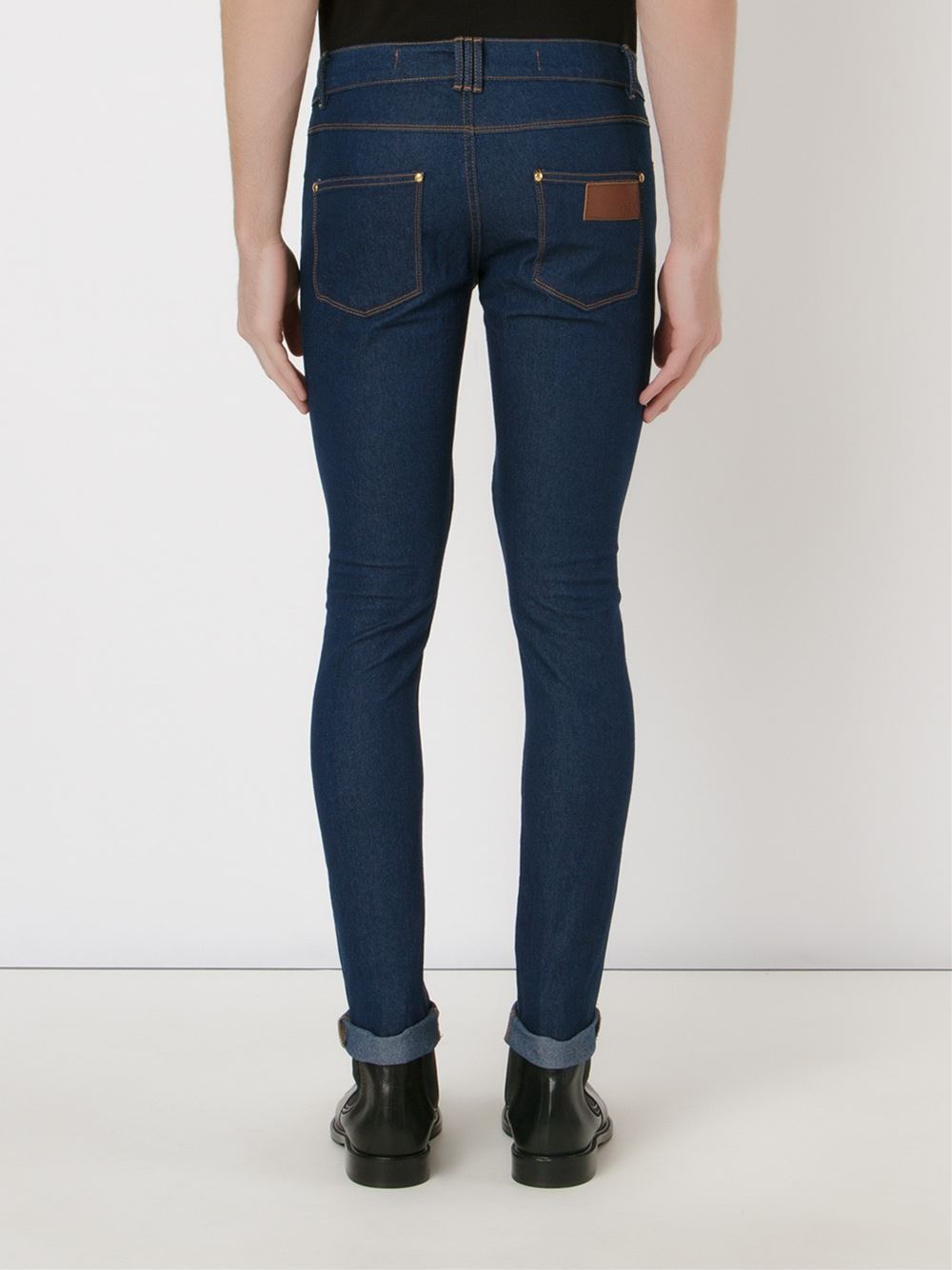 skinny jeans