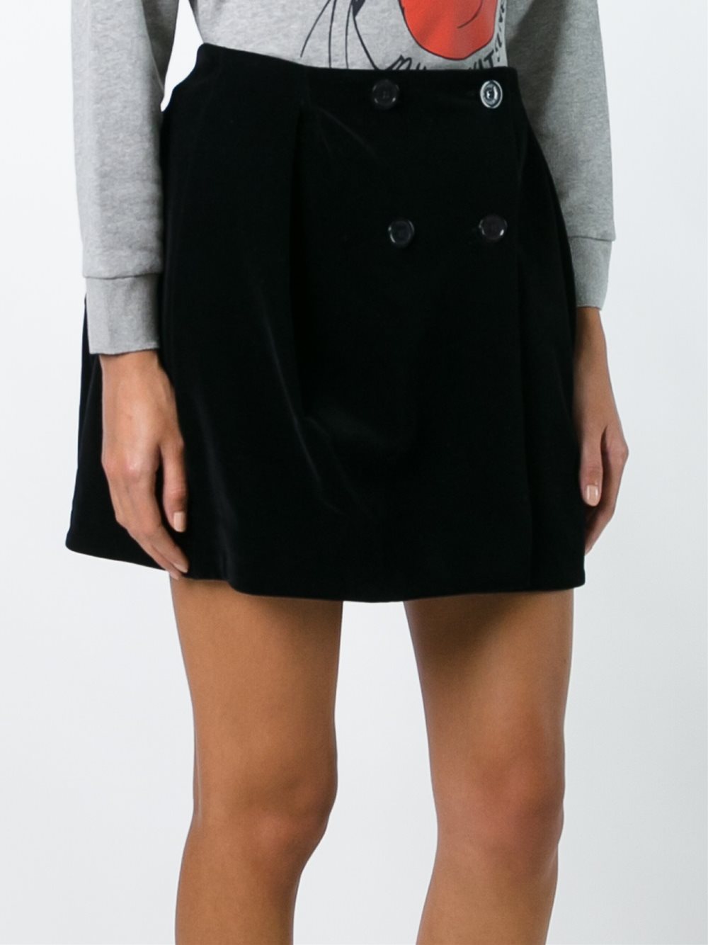 A-line skirt 